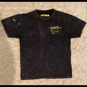 Twenty One Pilots Stone Wash Authentic Concert Shirt Bandito Tour Band V…